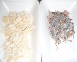 ソフトいかくん＆昆布の炊き込みご飯♪作り方2写真