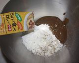 子供喜ぶ☆いわしカレー揚げ☆作り方3写真