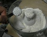 オートミール・スコーン。作り方3写真
