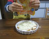 こどもはじめてあさごはん～パングラタン作り方3写真