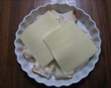 こどもはじめてあさごはん～パングラタン作り方4写真
