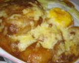残り物カレーで、簡単6分焼きカレードリア作り方5写真