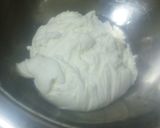 ヨーグルトでクリームチーズ風まんまる餃子作り方2写真