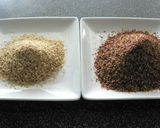 胚芽入りのくるみパン作り方1写真