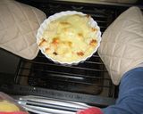 こどもはじめてあさごはん～パングラタン作り方6写真