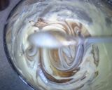 しっとりふわふわチョコスポンジケーキ作り方11写真