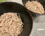 Mushroom Ginger Noodle作り方10写真