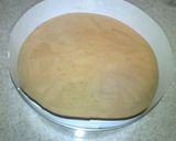 しっとりふわふわチョコスポンジケーキ作り方13写真