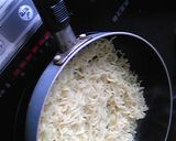 インスタントであんかけ焼きそば作り方4写真