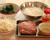 なんだかほっとする☆おうちビビンバ作り方1写真