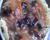 インスタントであんかけ焼きそば作り方5写真