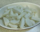 カブと長ネギの「香る大人味」ポタージュ作り方1写真