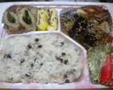 お弁当（鯖の胡麻味醂焼き）作り方7写真
