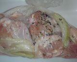 さっぱり♪しっとり♪こんがりチキン♪作り方1写真