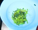 簡単小松菜おひたし作り方3写真