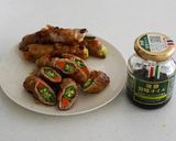 【焼肉のタレ】簡単オクラの肉巻き作り方13写真