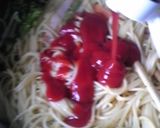 トロトロチーズのケチャップパスタ作り方2写真