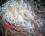 トロトロチーズのケチャップパスタ作り方3写真