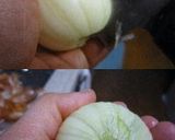 ずぼらの 玉ねぎみじん切りの術☆作り方2写真