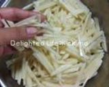 ジャガコーンチーズのバター醤油焼き作り方1写真
