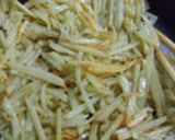 ジャガコーンチーズのバター醤油焼き作り方3写真
