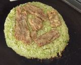 お肉無しでも♪お好み焼き作り方3写真