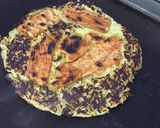 お肉無しでも♪お好み焼き作り方4写真