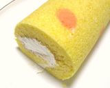 ひな祭り✿簡単！桃の花ロールケーキ✿作り方12写真