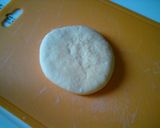 オレンジ色のキャロットベーグル作り方4写真