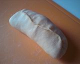 オレンジ色のキャロットベーグル作り方6写真