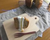 おさつバターシフォン作り方8写真