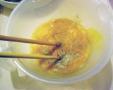 ☆蕎麦トロ〜フ☆作り方2写真