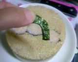 3色アンパンマンケーキ寿司でひなまつり作り方19写真