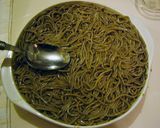 ☆蕎麦トロ〜フ☆作り方5写真