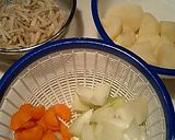 北海道風豚汁作り方1写真