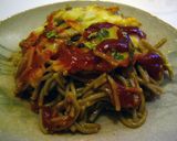 ☆蕎麦トロ〜フ☆作り方9写真