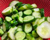 かっぱ漬け(青がっぱ)作り方5写真