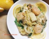 【世界麺🇵🇭】優しい海鮮やきそば🦐フィリピン風作り方12写真
