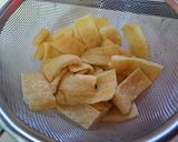 ひじきとかにかまの炊き込みご飯作り方3写真