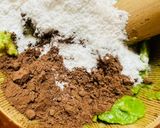 アボカドチョコケークサレ🥑作り方2写真