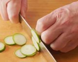 この夏たべたい！タコと夏野菜のマリネ作り方3写真