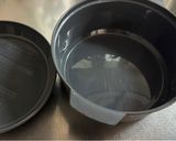 電子レンジ　マルちゃん正麺味噌の牛乳アレンジ作り方1写真