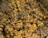 大量消費 母の味 ピリ辛ピーマン味噌作り方4写真