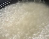 香茸（バクロ）の炊き込みごはん作り方4写真