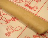 こしあん黒糖パン作り方6写真