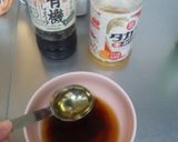 ハンバーグてりやきソース　　＜自分用＞作り方2写真