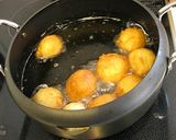 量りいらず☆簡単豆腐ドーナツ☆作り方3写真
