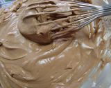 大人味♡チョコレートムースケーキ作り方10写真