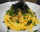 豆乳和風カルボナーラ作り方11写真