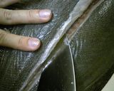 【お魚】簡単かんたん☆ヒラメのさばき方②作り方5写真